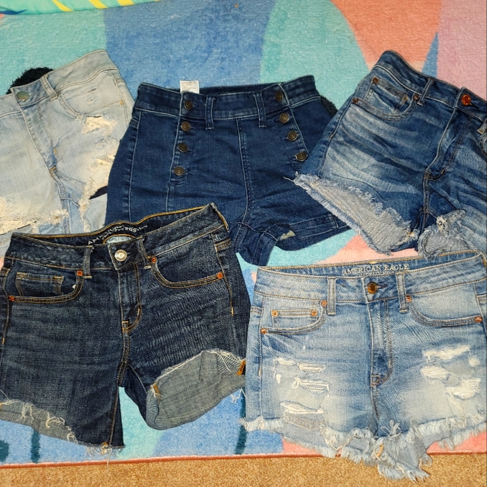American Eagle shorts LOT
